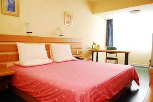 Home Inn Shanghai Changshou Road Metro Station Phòng bức ảnh